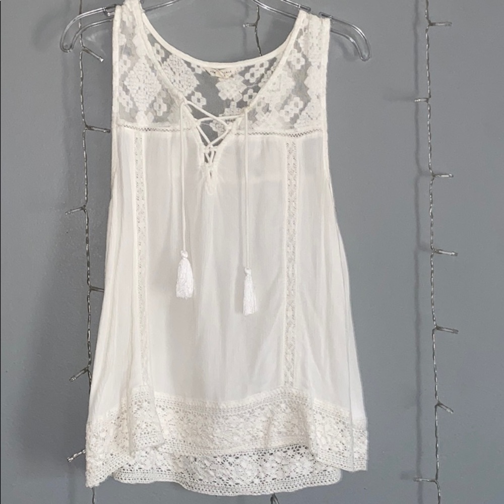 Very new tank top